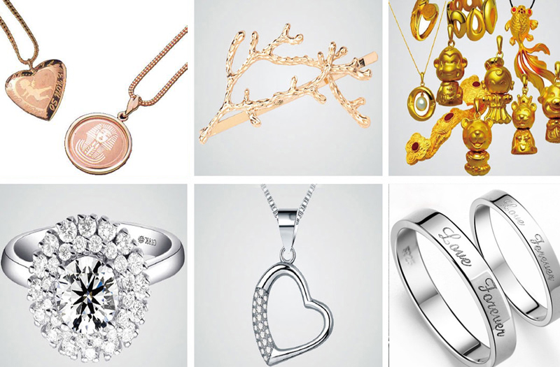 飾品激光打標焊接機 飾品激光打標焊接機